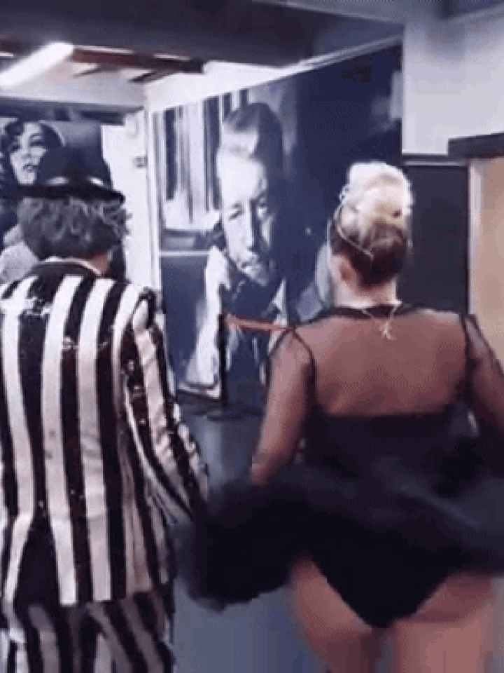 Various celebrity french gif #87824774