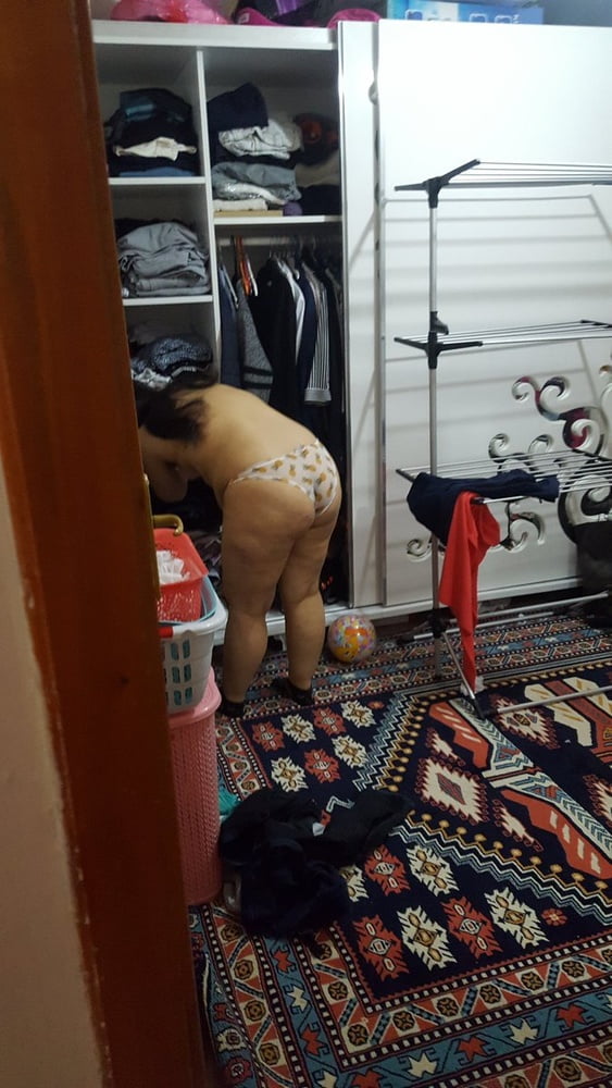 Esposa turca desnuda coño culo
 #88545771