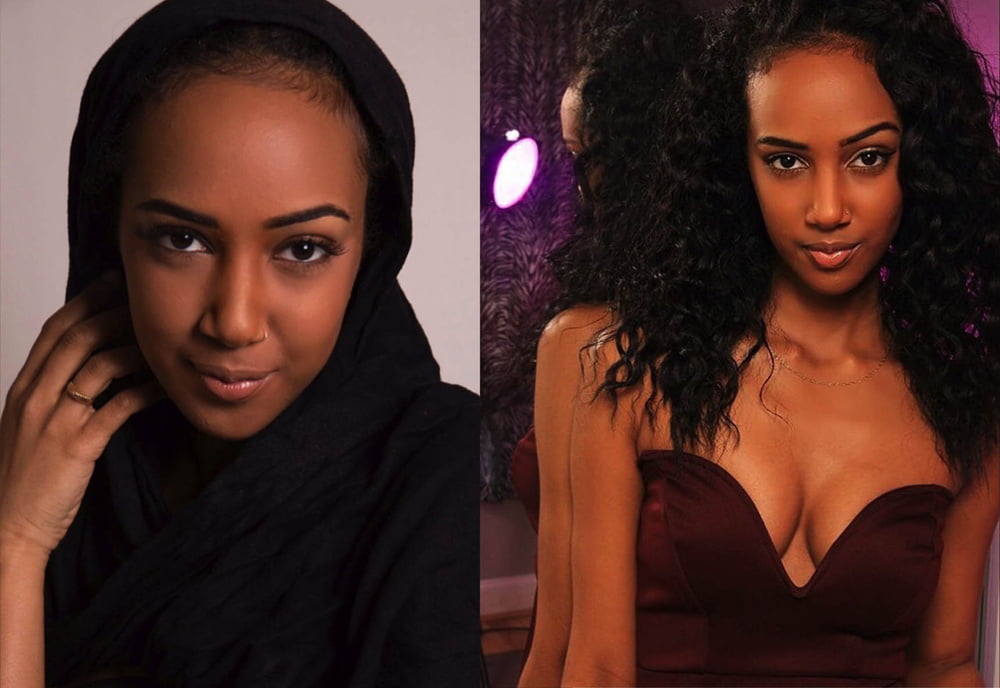 Somali & äthiopischen sexy Mädchen vol.3
 #96642172