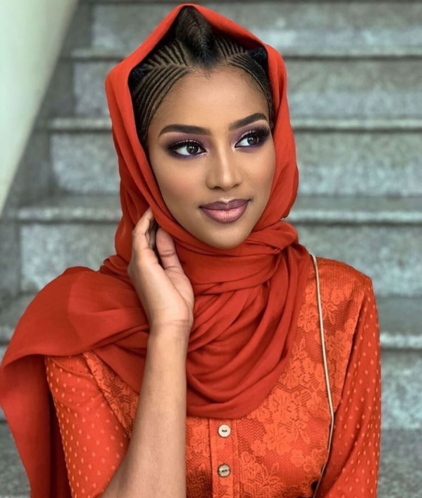 Somali & äthiopischen sexy Mädchen vol.3
 #96642214