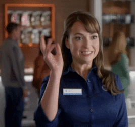 Lilly from the AT&amp;T commercials #79758330