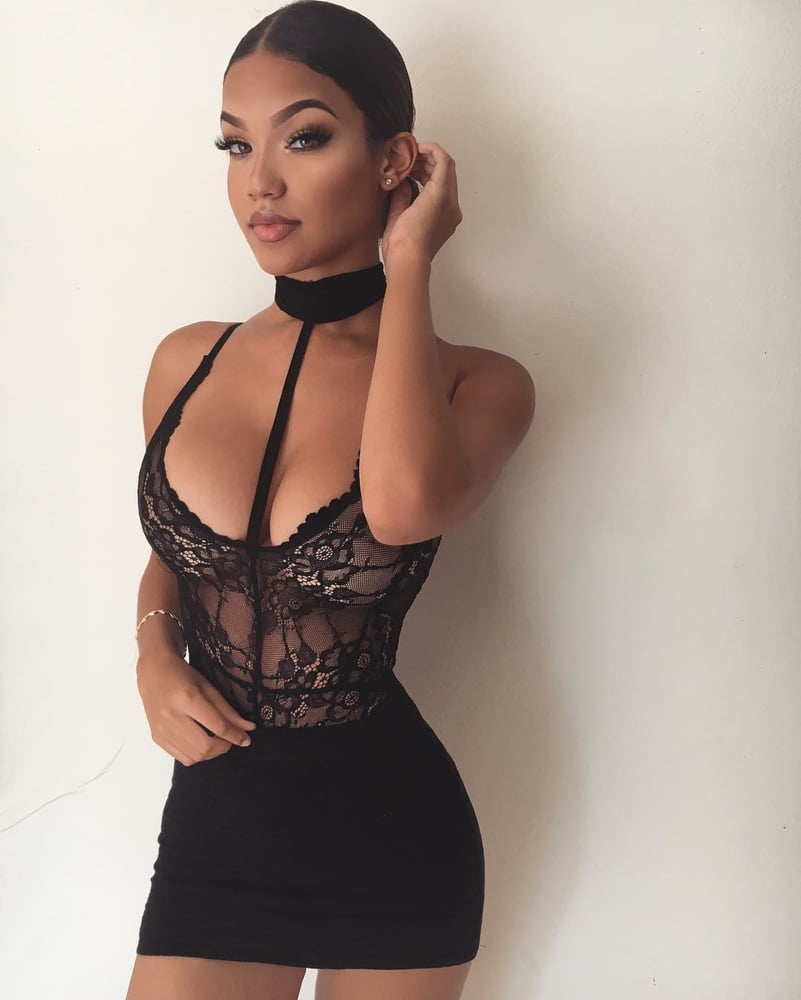 Tiona fernan - sexy curvy instagram babe - big ass & tits
 #80282178