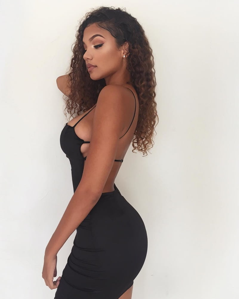 Tiona fernan - sexy curvy instagram babe - big ass & tits
 #80282328