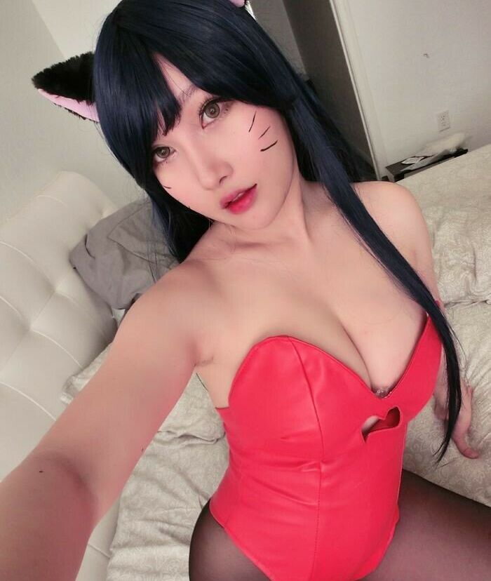 Rinnie Riot desnuda #109781810
