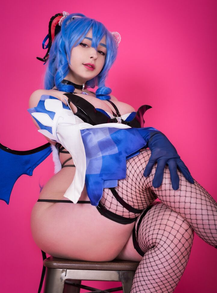 Yoshinobi nude #107722275