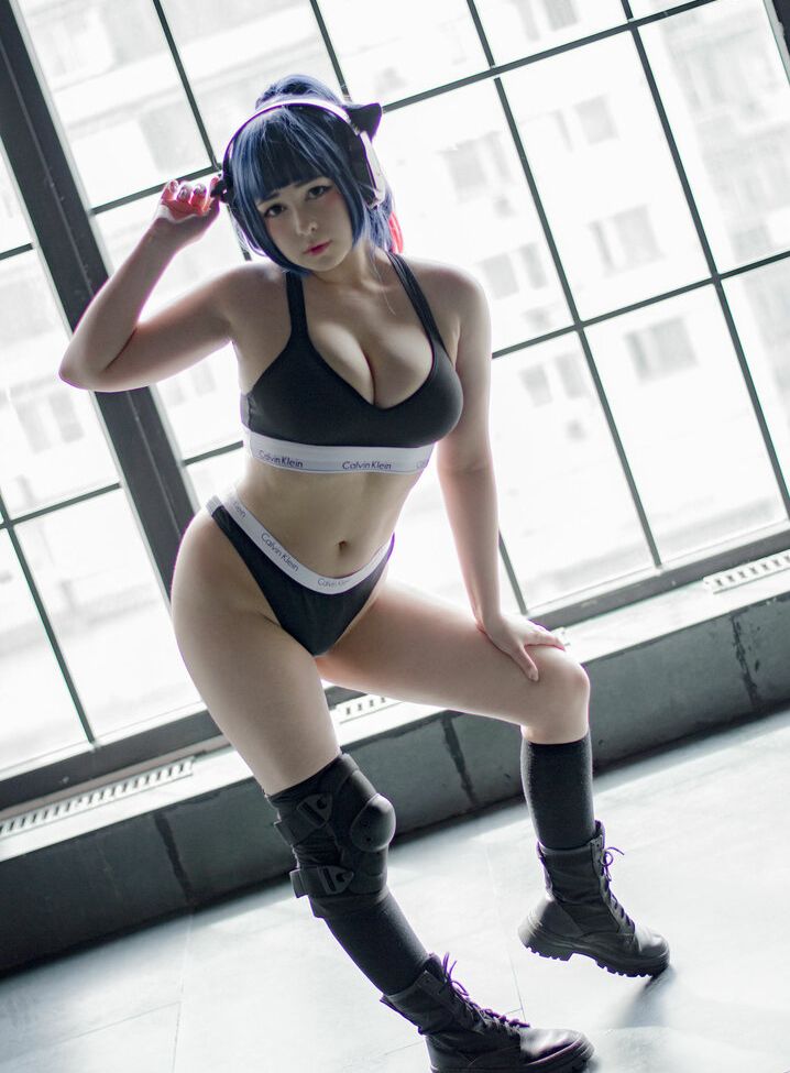 Yoshinobi nude #107722552