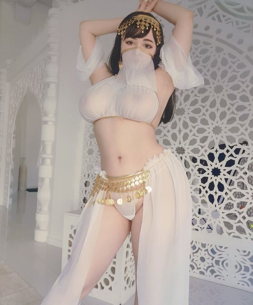 Yoshinobi nude #107722583