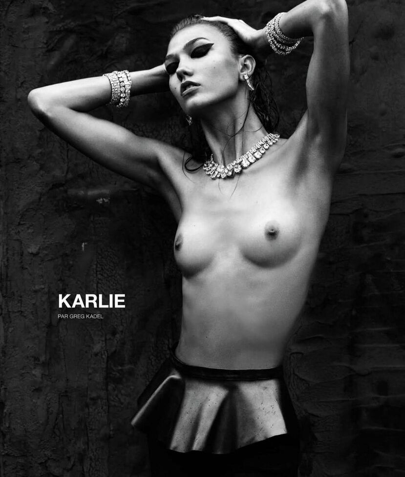 Karlie Kloss nackt #108233226