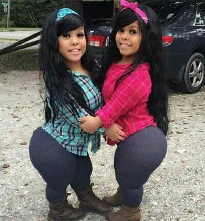 Enanos calientes
 #91356842