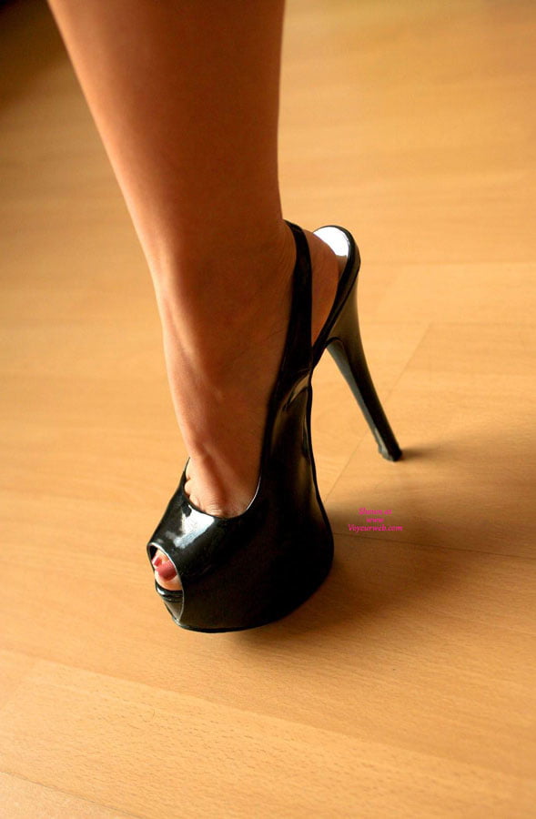 mature heels #104091674