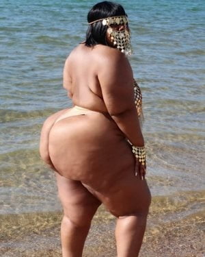 Black BBWs and Thickness 4 #101116428