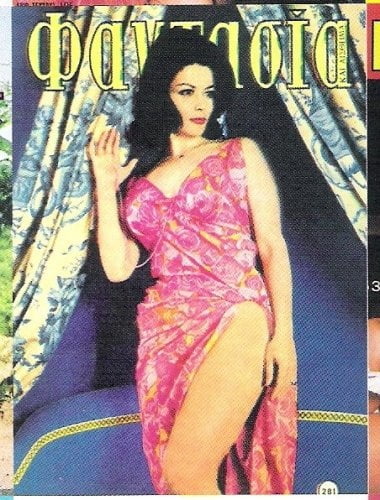 Griechische Vintage-Cover vol4
 #99778507