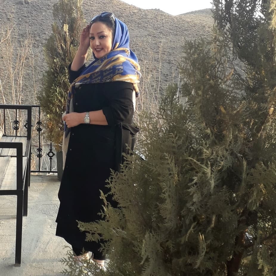 Irán milf 18
 #87509411