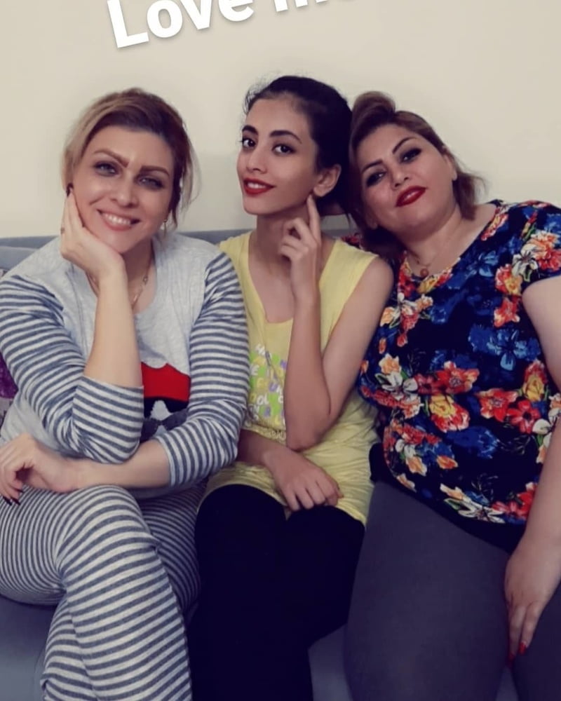 Iran Milf 18 #87509433
