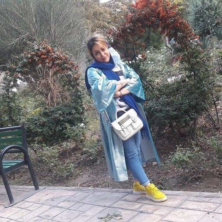 Irán milf 18
 #87509441