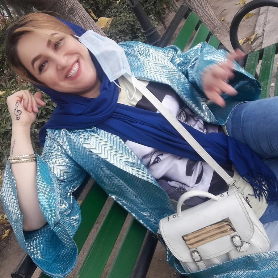 Iran Milf 18 #87509444
