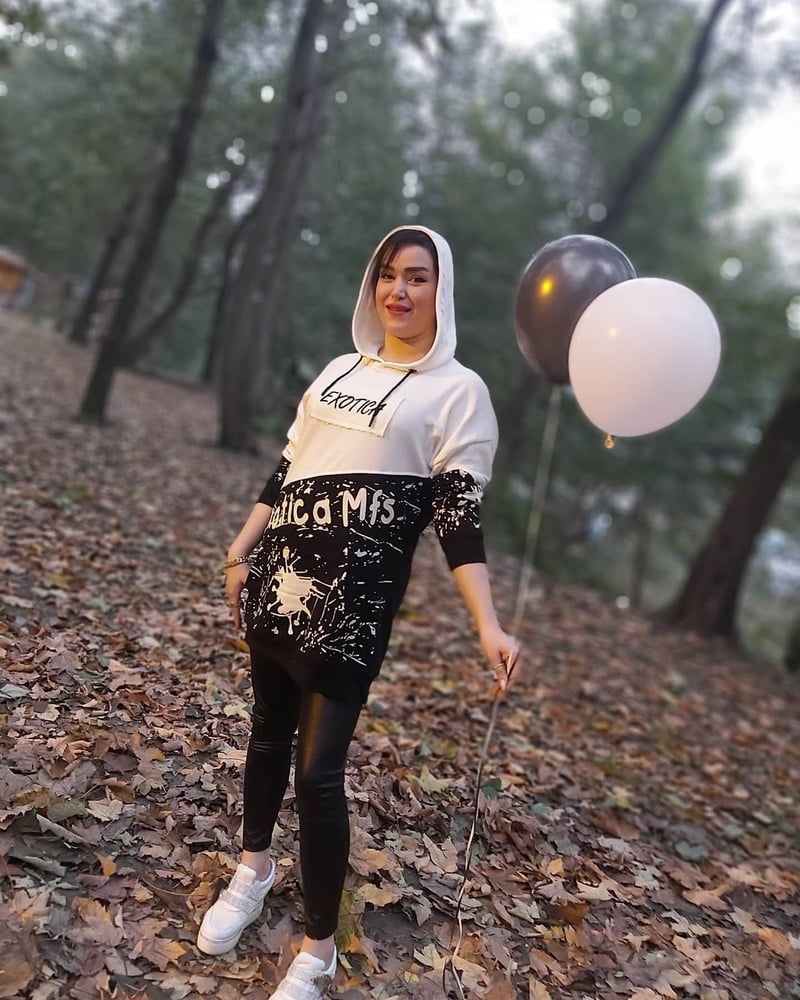 Iran Milf 18 #87509484