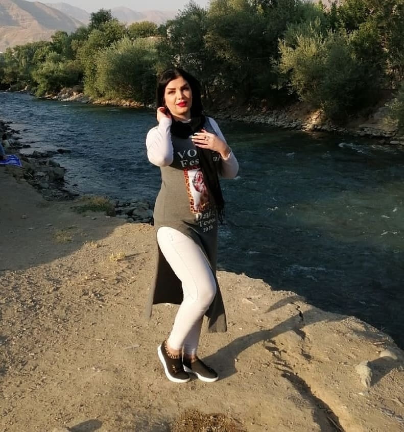 Iran Milf 18 #87509625