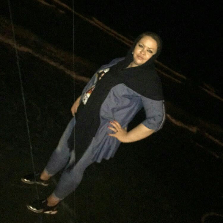Iran Milf 18 #87509725