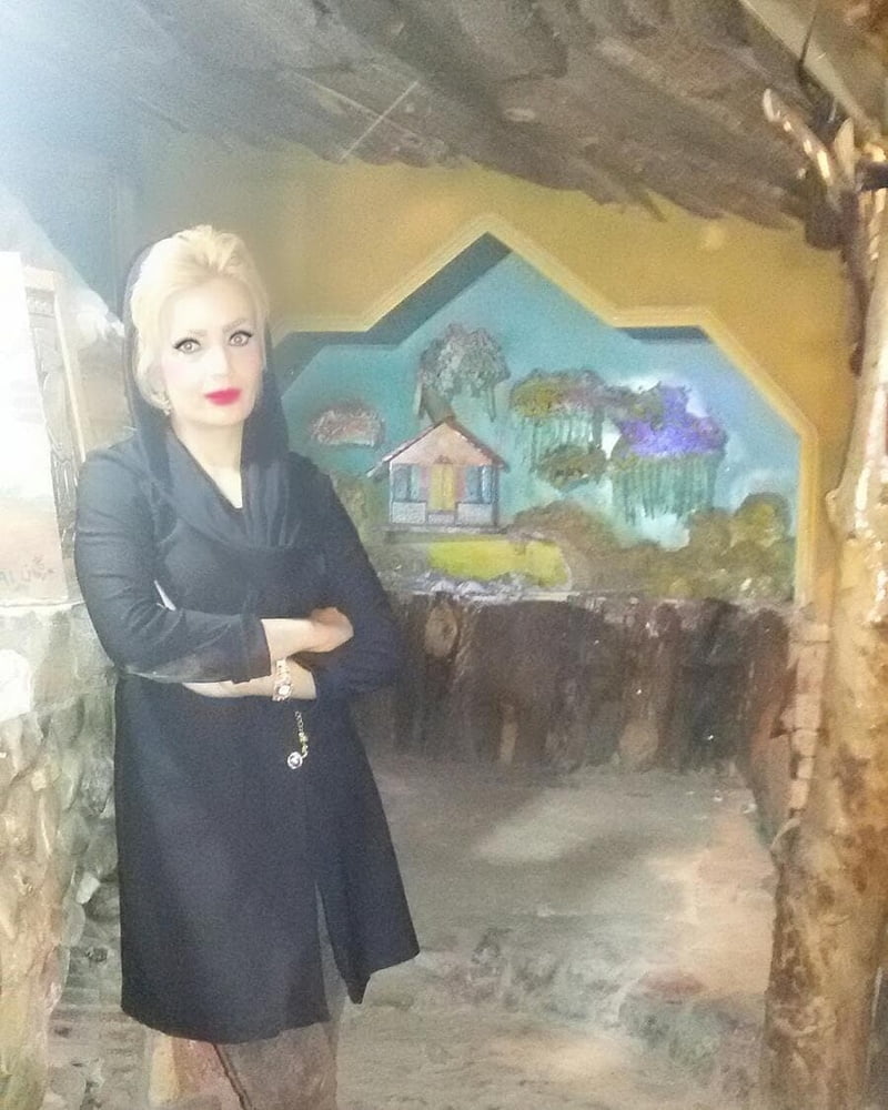 Iran Milf 18 #87509799