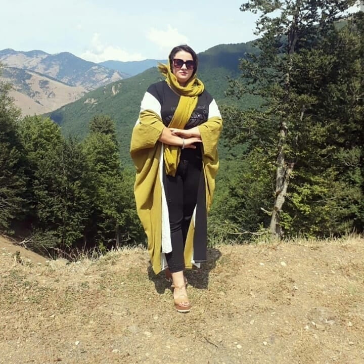 Iran Milf 18 #87509827