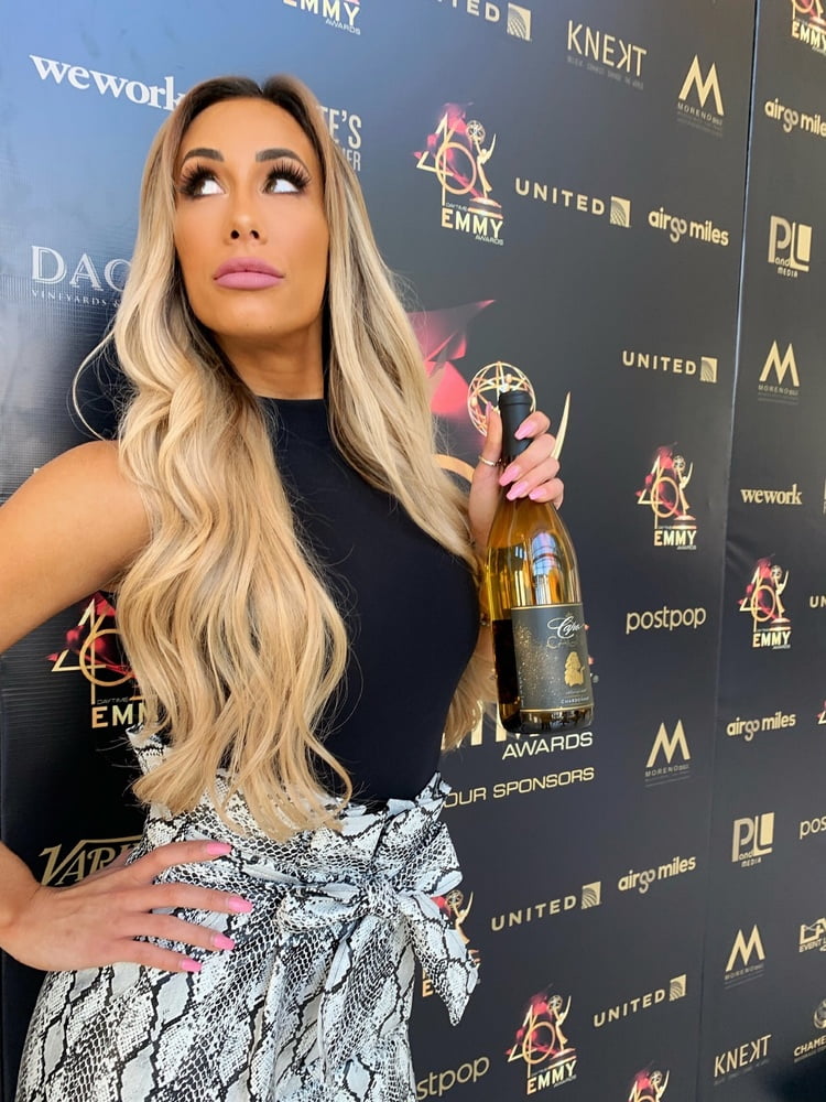 Carmella wwe
 #98104847