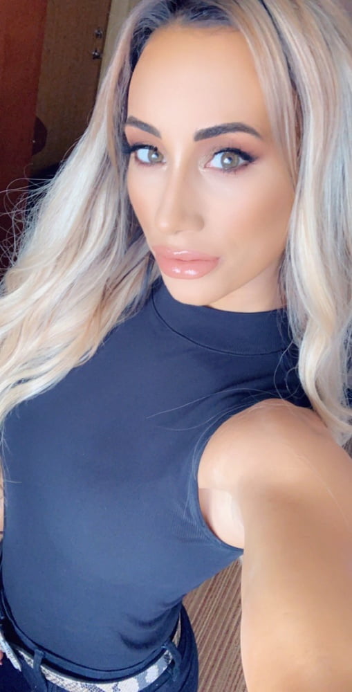 Carmella wwe
 #98104849