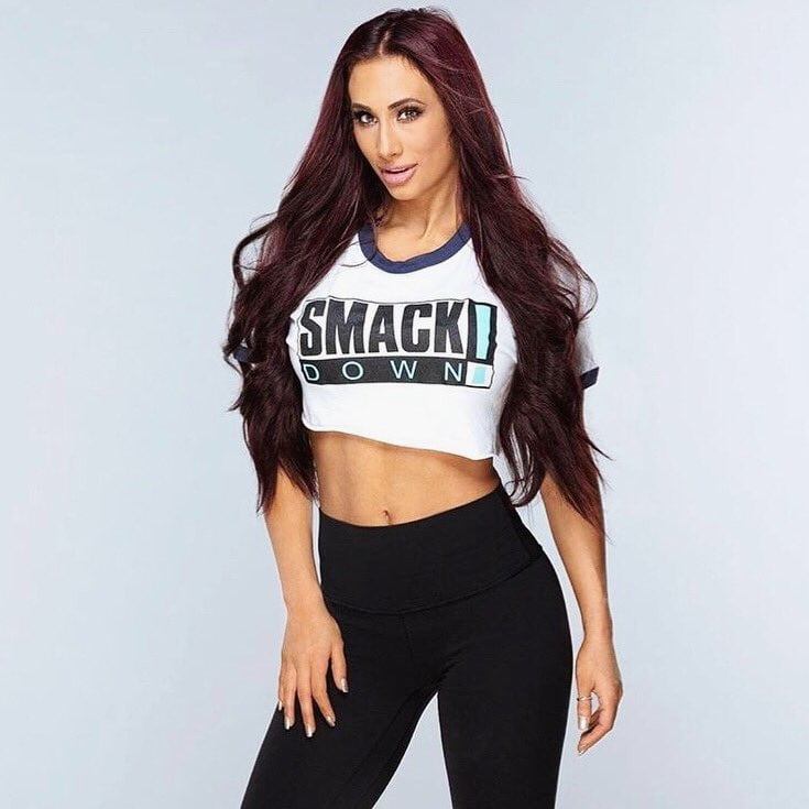 Carmella wwe
 #98104889