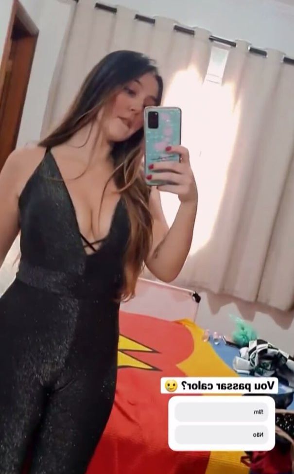 Carolzinha SG nude #109172103