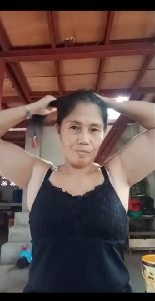 Asian Lady sexy Armpits .. Vanessa Ching #88414056