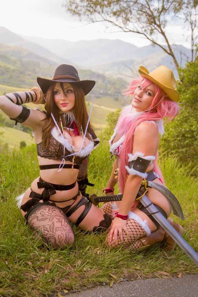 KMFX - OneeChanbara #81828629