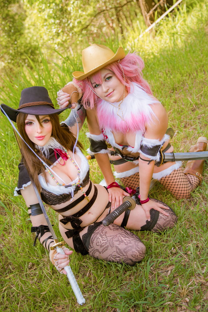 KMFX - OneeChanbara #81828635