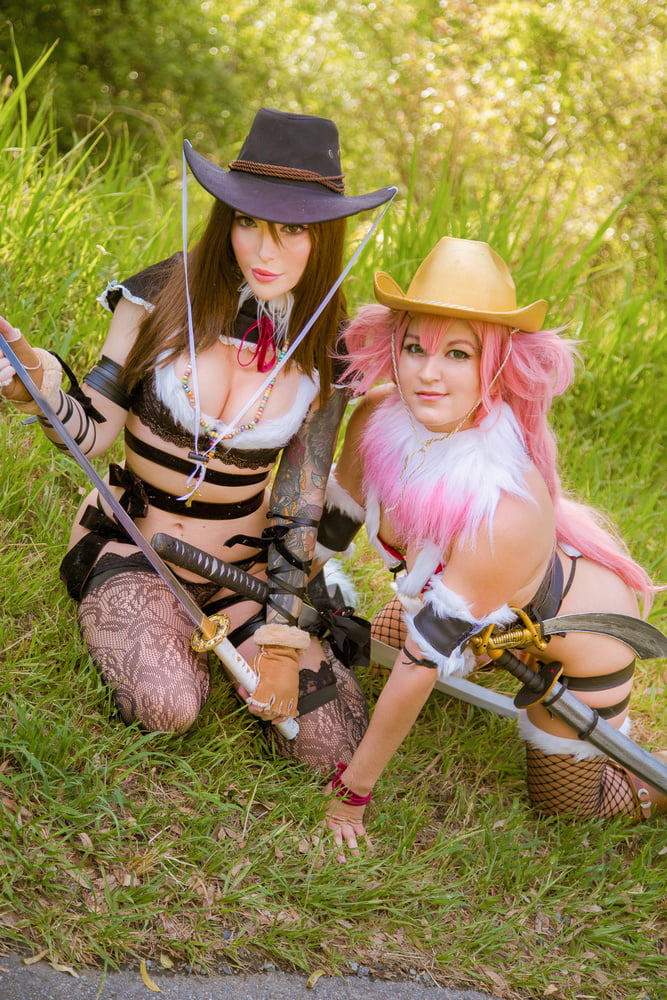 KMFX - OneeChanbara #81828638