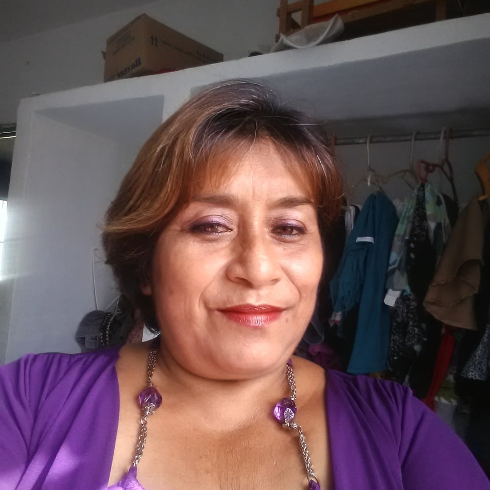 Argelia Madura Tosca y Tetona - Mexican Mature mom #102107385