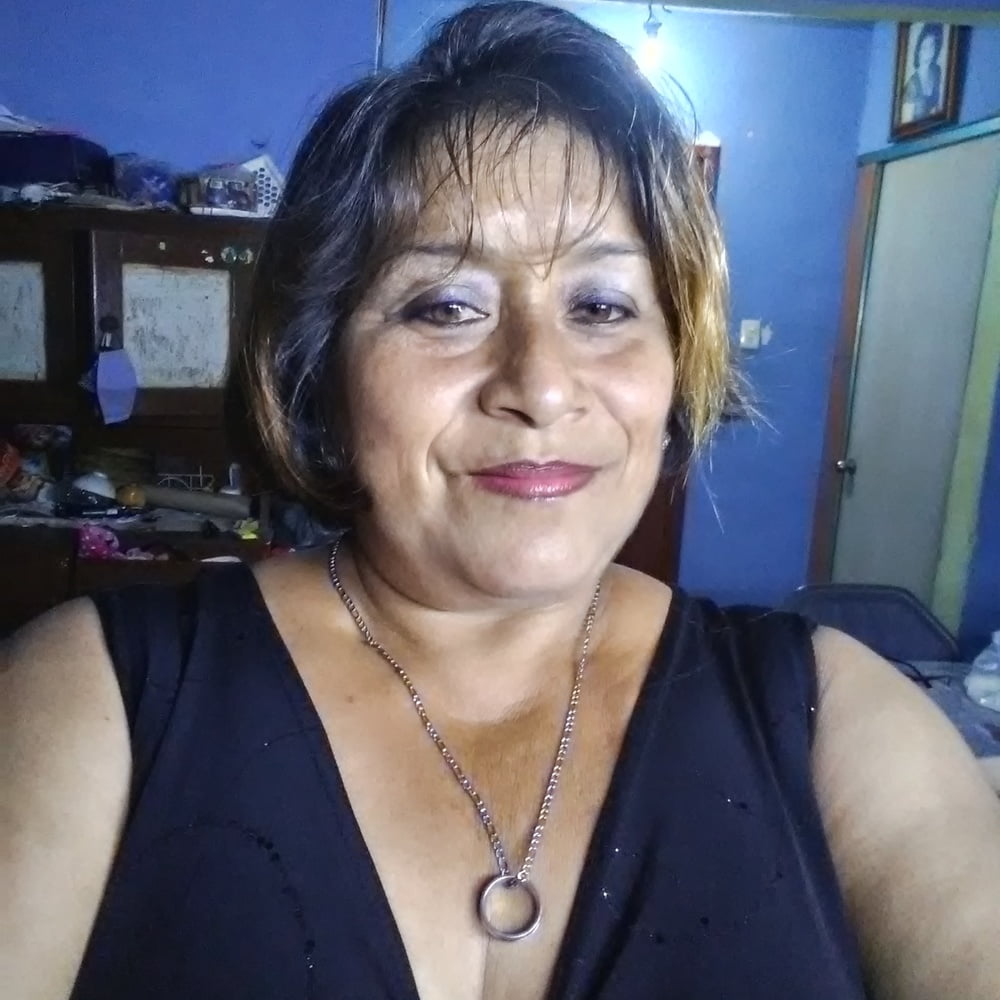 Argelia Madura Tosca y Tetona - Mexican Mature mom #102107388