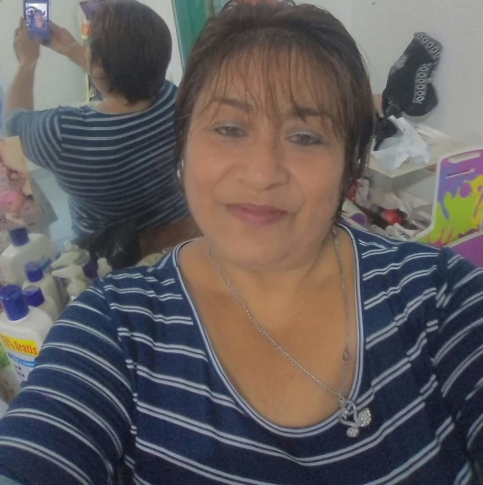 Argelia Madura Tosca y Tetona - Mexican Mature mom #102107416