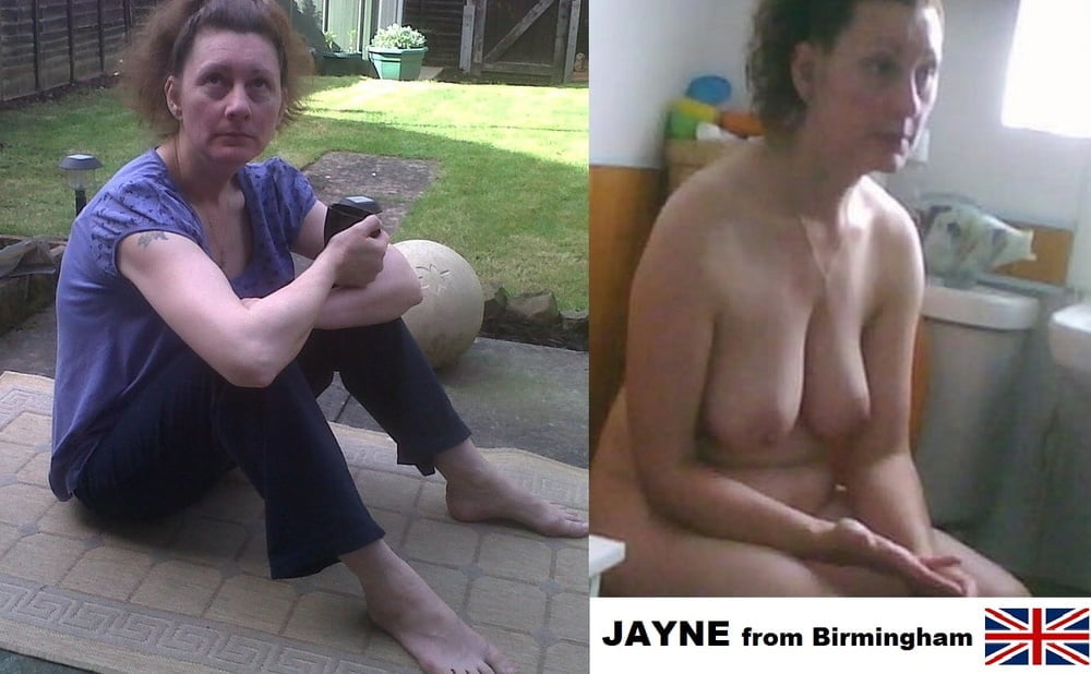 Jayne uk milf dressed undressed capture
 #84290867