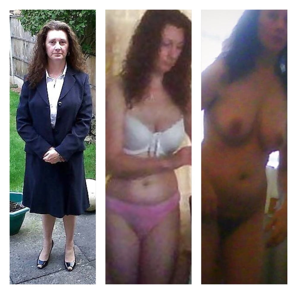 Jayne UK milf dressed undressed capture #84293970