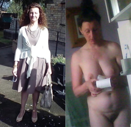 Jayne UK milf dressed undressed capture #84295373