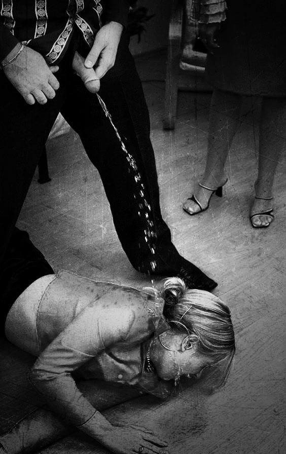 Rudeness and domination 56 #99888451