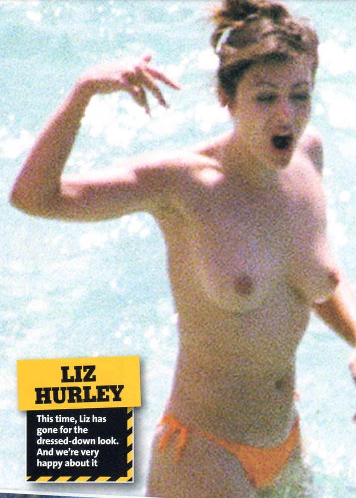 Liz Hurley #106145425