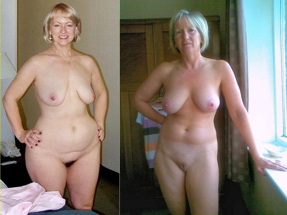 Grannies and matures standing naked #95733033