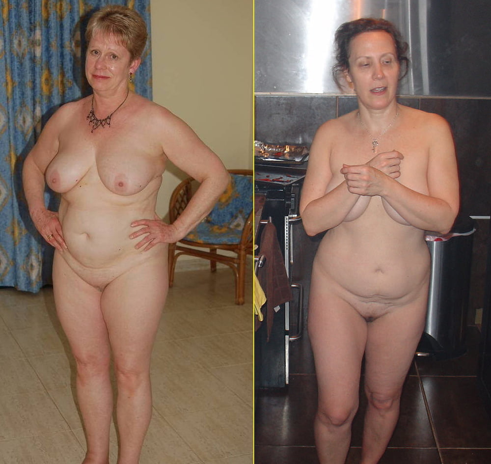 Grannies and matures standing naked #95733045