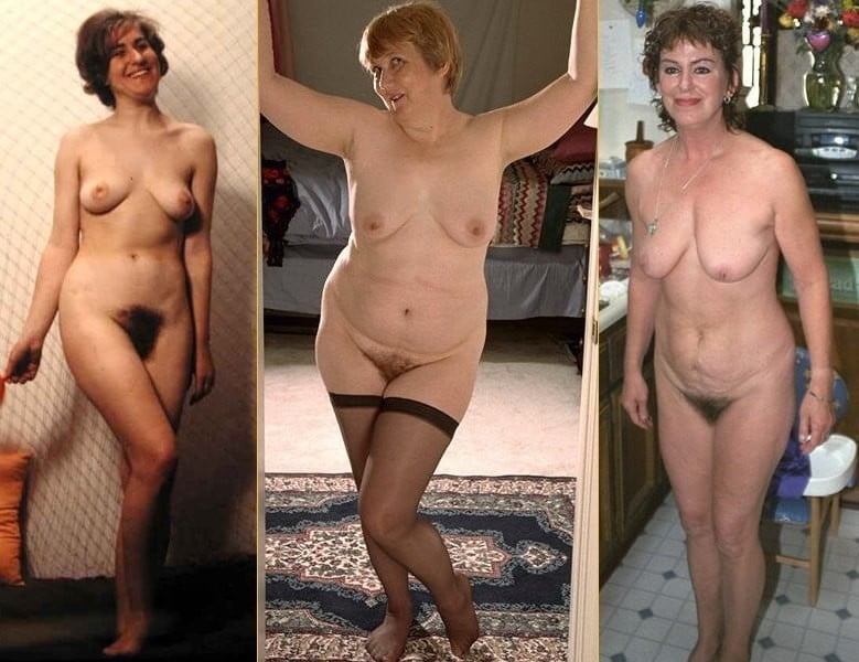 Grannies and matures standing naked #95733048