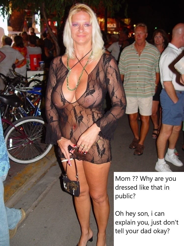 Slut Mom Captions 2 #106504583