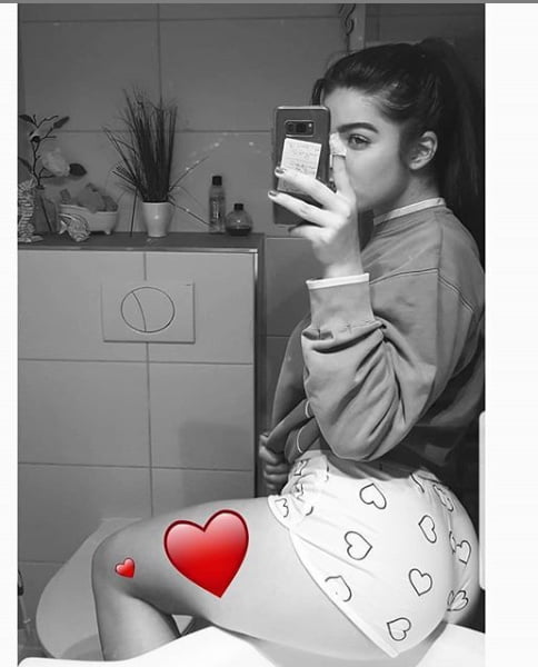 Klinkica koju jebem stalno, kad god "ig: miss.nataliaaa"
 #92513395