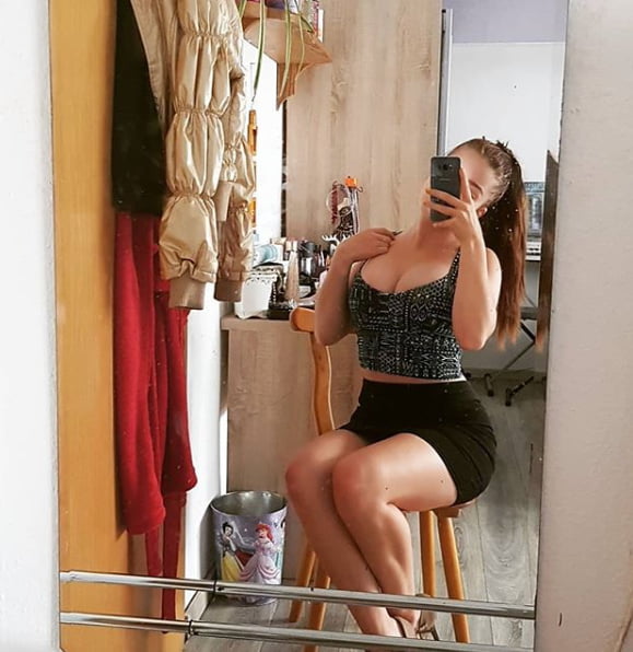 Klinkica koju jebem stalno, kad god "ig: miss.nataliaaa"
 #92513403