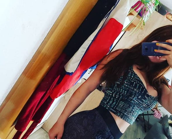 Klinkica koju jebem stalno, kad god "ig: miss.nataliaaa"
 #92513418