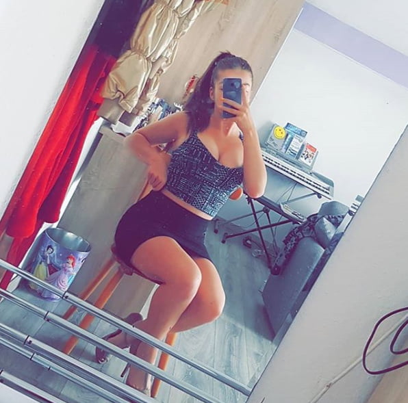 Klinkica koju jebem stalno, kad god "ig: miss.nataliaaa"
 #92513459