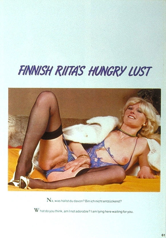 Vintage Retro-Porno - Privates Magazin - 067
 #92067067